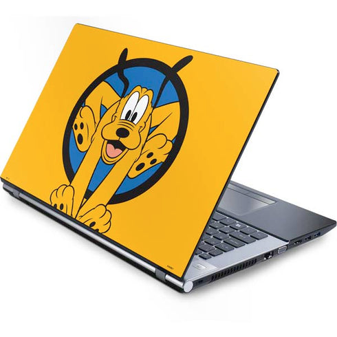 Disney Friends Pluto Generic Laptop Skin