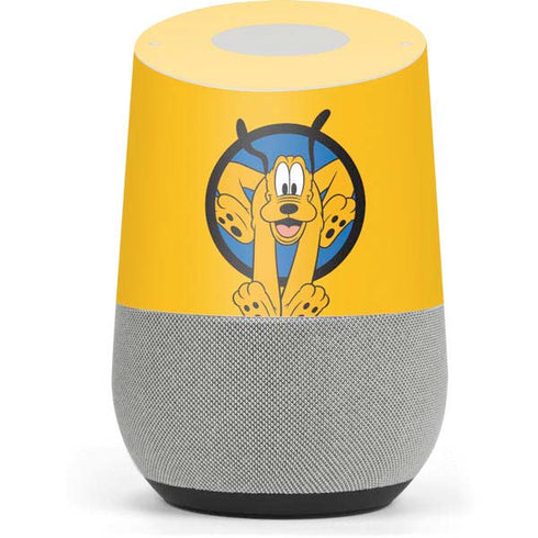 Disney Friends Pluto Google Home Skin