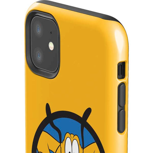 Disney Friends Pluto iPhone 11 Impact Case