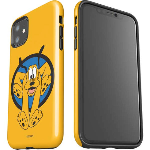 Disney Friends Pluto iPhone 11 Impact Case