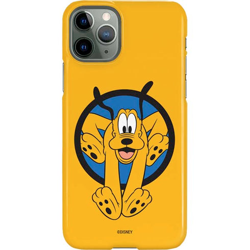 Disney Friends Pluto iPhone 11 Pro Lite Case