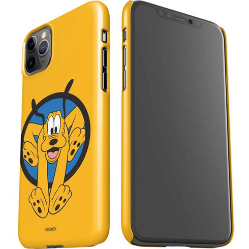Disney Friends Pluto iPhone 11 Pro Max Lite Case