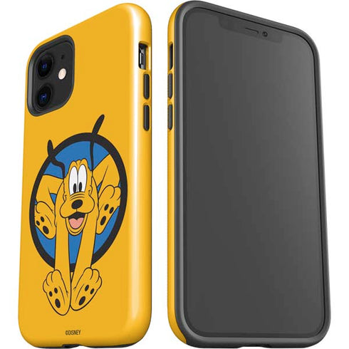 Disney Friends Pluto iPhone 12 Impact Case