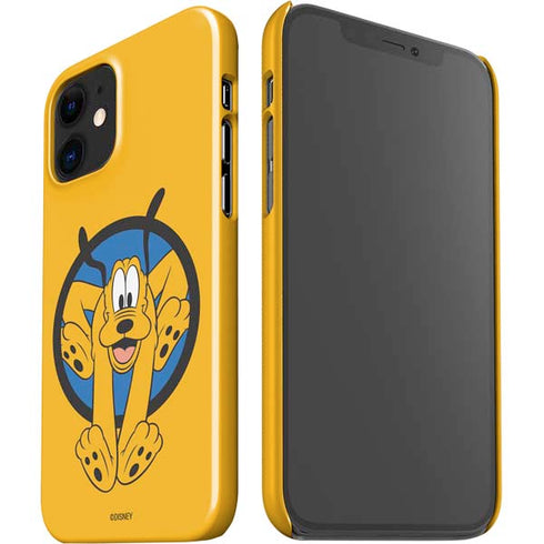 Disney Friends Pluto iPhone 12 Mini Lite Case