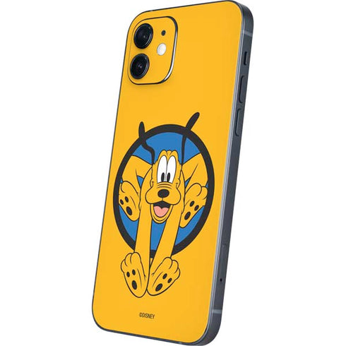 Disney Friends Pluto iPhone 12 Mini Skin
