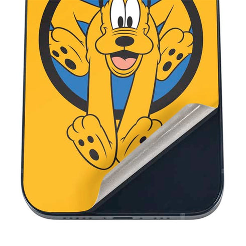 Disney Friends Pluto iPhone 12 Mini Skin