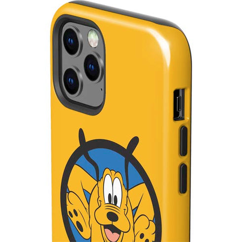 Disney Friends Pluto iPhone 12 Pro Max Impact Case