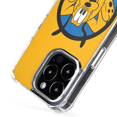 Disney Friends Pluto iPhone 13 Pro MagSafe Case