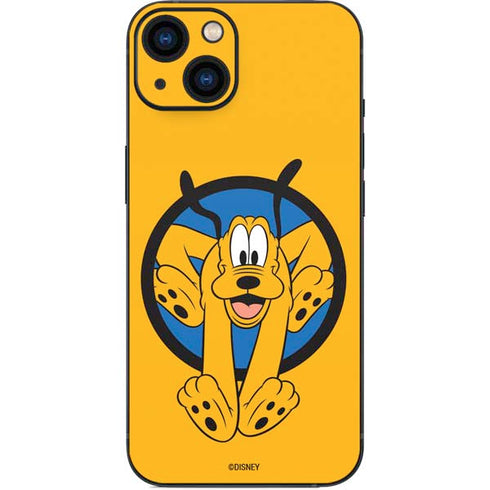 Disney Friends Pluto iPhone 13 Skin