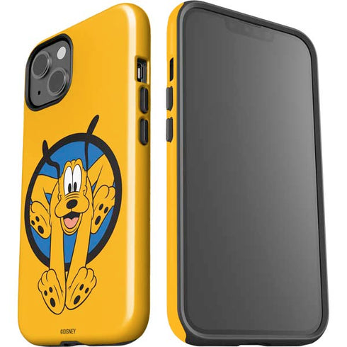 Disney Friends Pluto iPhone 15 Impact Case