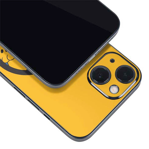 Disney Friends Pluto iPhone 14 Plus Skin