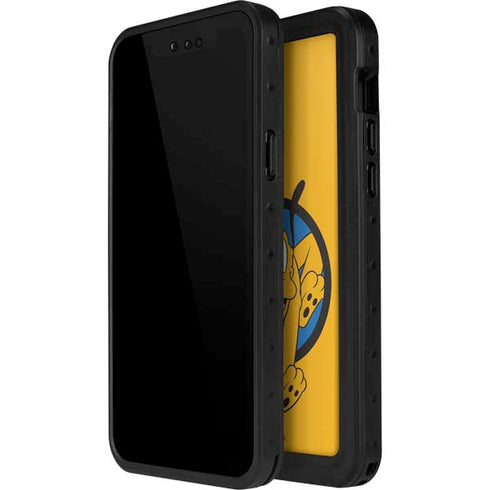 Disney Friends Pluto iPhone 14 Pro Max Waterproof Case