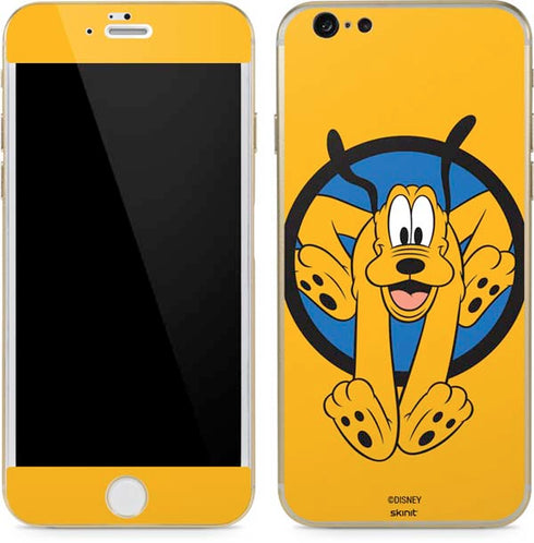 Disney Friends Pluto iPhone 6/6s Skin