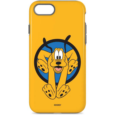 Disney Friends Pluto iPhone 7 Pro Case