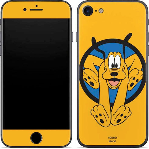 Disney Friends Pluto iPhone 7 Skin