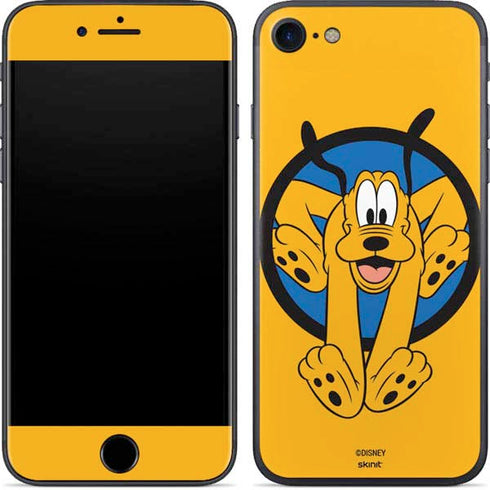 Disney Friends Pluto iPhone 8 Skin