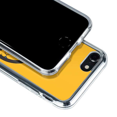 Disney Friends Pluto iPhone SE (2nd & 3rd Gen) Clear Case