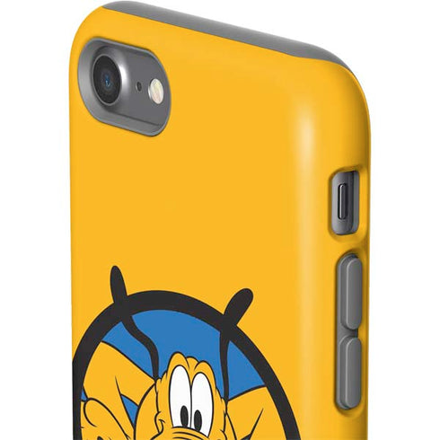 Disney Friends Pluto iPhone SE (2nd & 3rd Gen) Pro Case