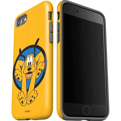 Disney Friends Pluto iPhone SE (2nd & 3rd Gen) Pro Case