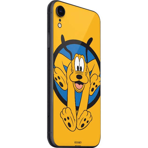 Disney Friends Pluto iPhone SE (2nd & 3rd Gen) Skin