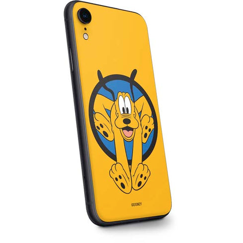 Disney Friends Pluto iPhone XR Skin