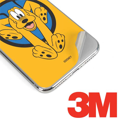 Disney Friends Pluto iPhone XS Max Skin