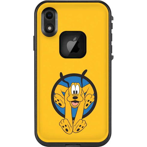 Disney Friends Pluto LifeProof Fre iPhone Skin