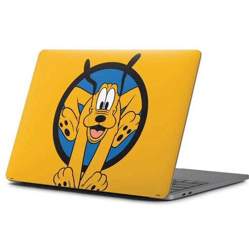 Disney Friends Pluto Apple MacBook Pro 13-inch Skin