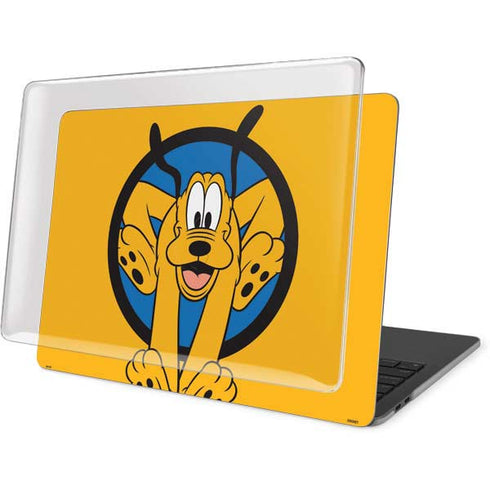 Disney Friends Pluto MacBook Pro 13in (2020) Case plus Skin