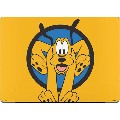 Disney Friends Pluto MacBook Pro 14in (2021-24) Skin