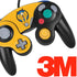 Disney Friends Pluto Nintendo GameCube Controller Skin