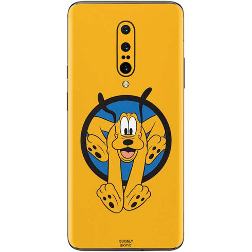 Disney Friends Pluto OnePlus 7 Pro Skin
