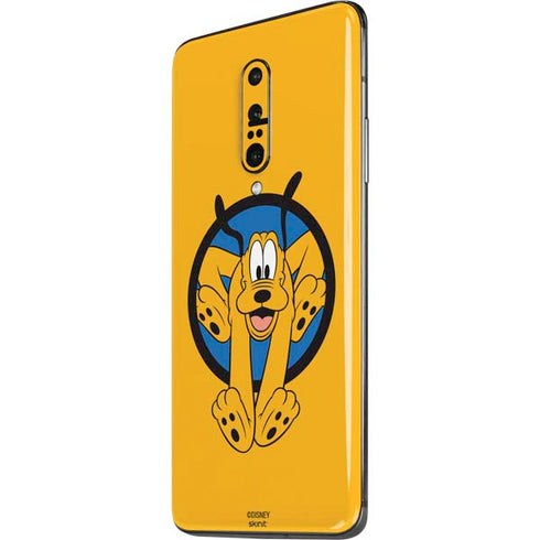 Disney Friends Pluto OnePlus 7 Pro Skin