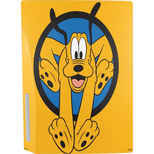 Disney Friends Pluto PS5 Bundle Skin