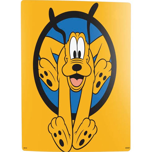 Disney Friends Pluto PS5 Digital Edition Bundle Skin