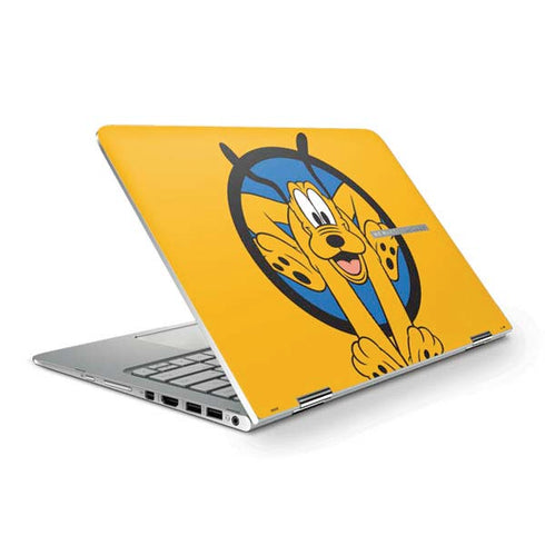 Disney Friends Pluto HP Spectre Skin