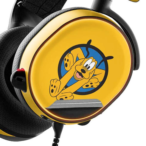 Disney Friends Pluto SteelSeries Arctis 5 Skin