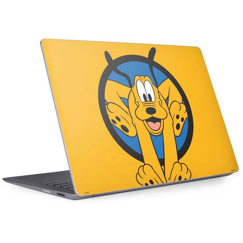Disney Friends Pluto Surface Laptop 2 Skin