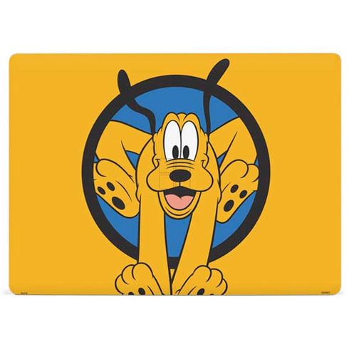 Disney Friends Pluto Surface Laptop 2 Skin