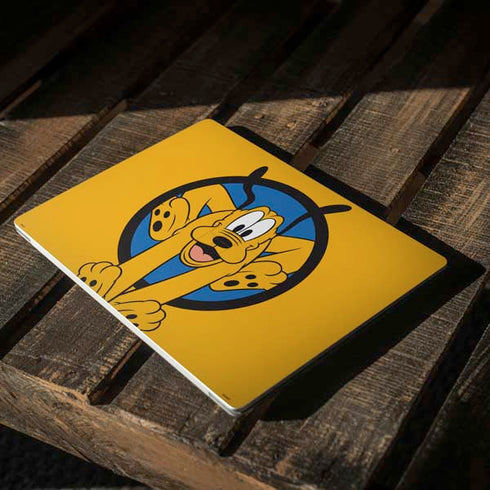 Disney Friends Pluto Surface Laptop 2 Skin