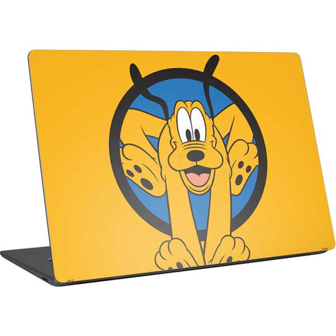 Disney Friends Pluto Surface Laptop 4 15in Skin