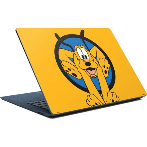 Disney Friends Pluto Surface Laptop Skin