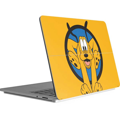 Disney Friends Pluto Surface Laptop Studio Skin