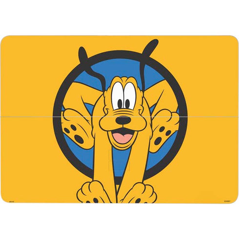Disney Friends Pluto Surface Laptop Studio Skin