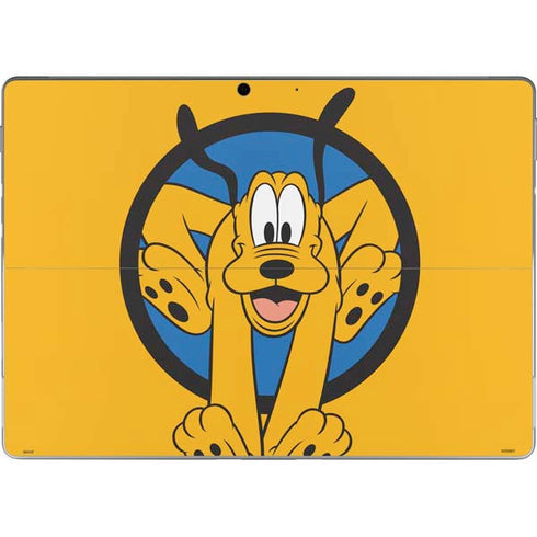 Disney Friends Pluto Surface Pro 8 Skin