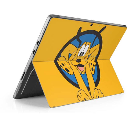 Disney Friends Pluto Surface Pro 8 Skin