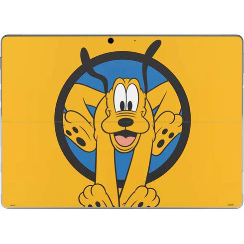 Disney Friends Pluto Surface Pro 9 Skin