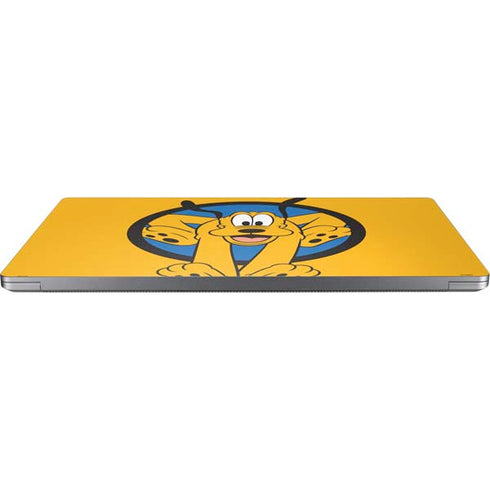 Disney Friends Pluto Universal Laptop 12in (9.8 x 6.8in) Skin