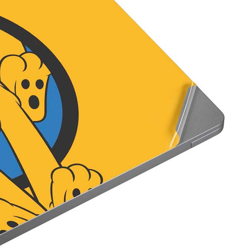 Disney Friends Pluto Universal Laptop 16.6in (13.4 x 9.7in) Skin