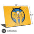 Disney Friends Pluto Universal Laptop 16in (13 x 9.4in) Skin